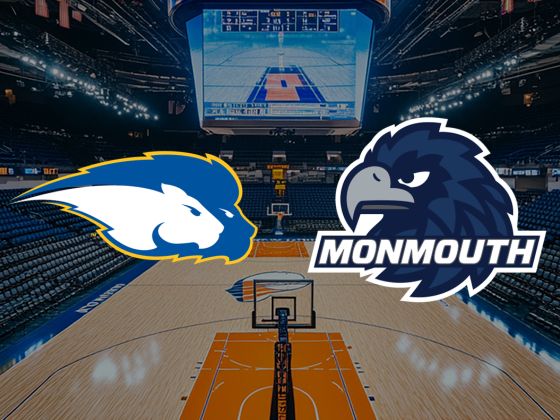 Hofstra Pride at Monmouth Hawks Basketball